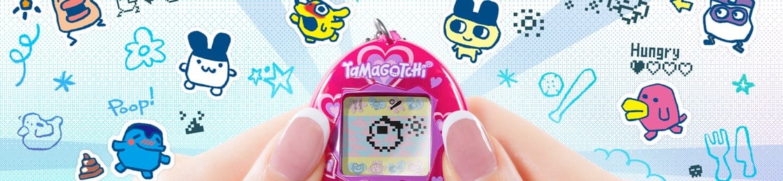 Gà Ảo Tamagotchi Chính Hãng Bandai - Giá Tốt | nShop