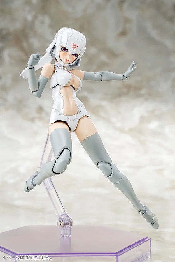 nShop bán Megami Device B1R-L Chassis Skin Color A - Kotobukiya KP845 set 2 body trơn để tùy biến
