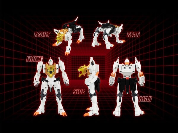 nShop bán GaoGaiGar - Toyrise T-SPARK chính hãng Takara Tomy Nhật Bản người máy biến hình transformer