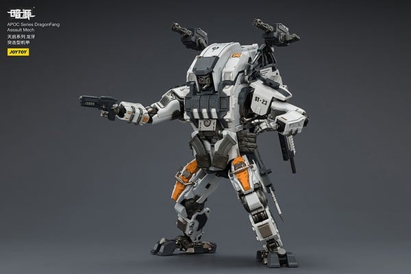 nShop bán Mô hình JOY TOY JT03530 APOC Series DragonFang Assault Mech xuất được hóa đơn đỏ VAT giá tốt
