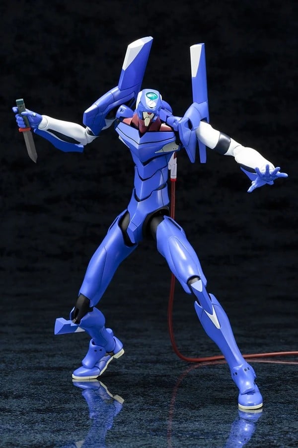 nShop bán Evangelion EVA-00 Prototype TV Version - Kotobukiya KP449X mô hình đồ chơi Nhật Bản độ bền cao