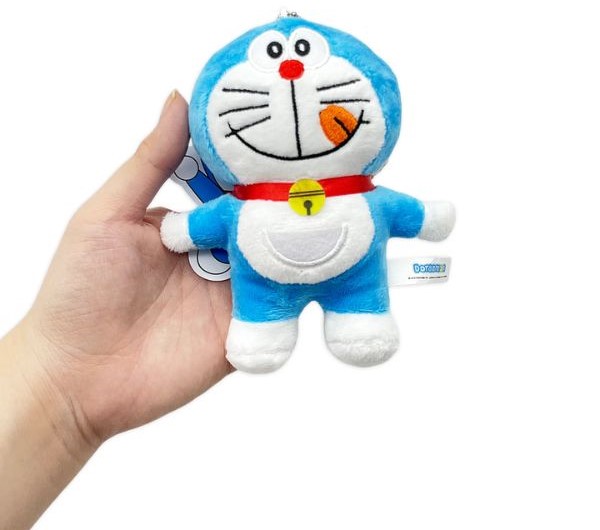Móc khóa Thú bông Doraemon nShop ship hỏa tốc 1 tiếng giao nhanh trong ngày giá tốt chất lượng cao chính hãng Tagger