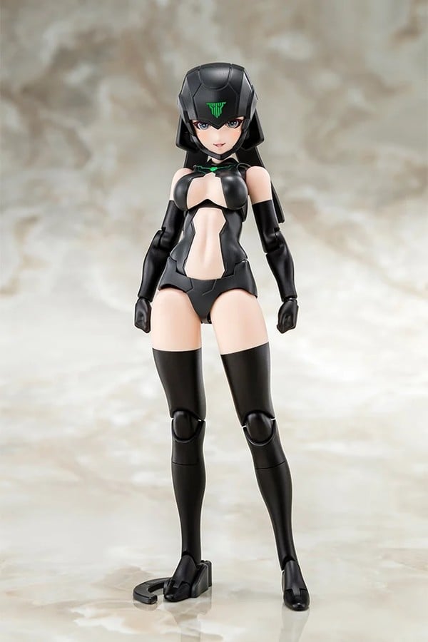 nShop bán Megami Device B1R-L Chassis Skin Color B - Kotobukiya KP846 model body trơn để custom