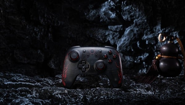 nShop bán Tay Cầm Game 8BitDo Ultimate 2C Wireless Controller Black Myth Wukong kết nối Steam Deck Raspberry Pi