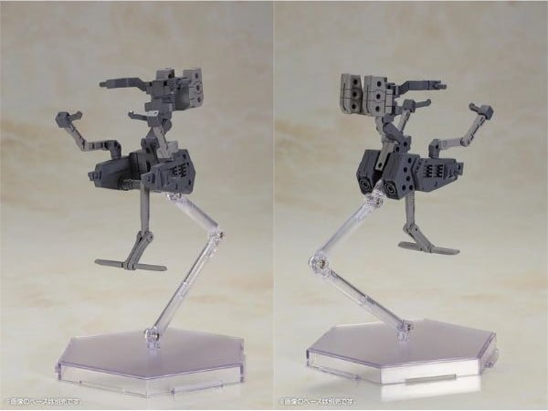 nShop bán Frame Arms Girl Stylet XF-3 with Exosuit Stylet - Kotobukiya FG119 có kèm base nhỏ