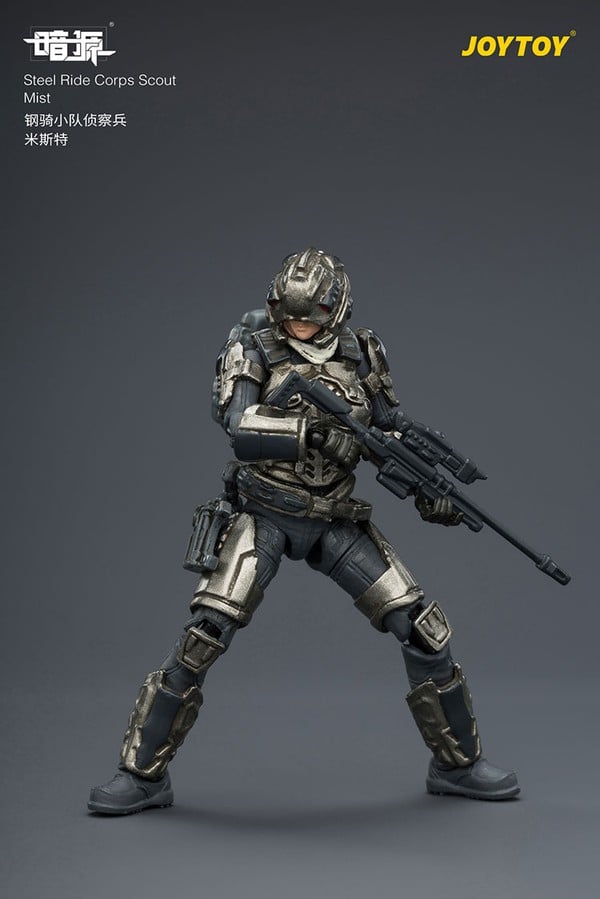 nShop bán Mô hình 1:25 JOY TOY JT04223 Steel Ride Corps Scout Mist ship COD giao nhanh tận nhà toàn quốc