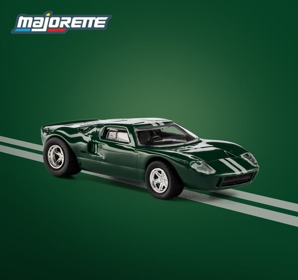 8505001026 majo Collection Series 1965 Ford GT40 MK1 Wave2 2026