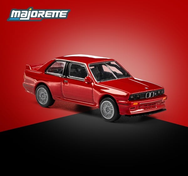 8505001028 majo Collection Series 1986 BMW M3 Wave2 2026