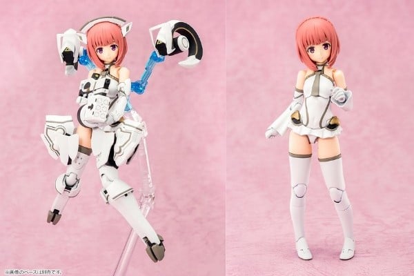 nShop bán mô hình lắp ráp Aika Aikawa - Alice Gear Aegis - Kotobukiya KP505R có nhiều chế độ giáp linh hoạt