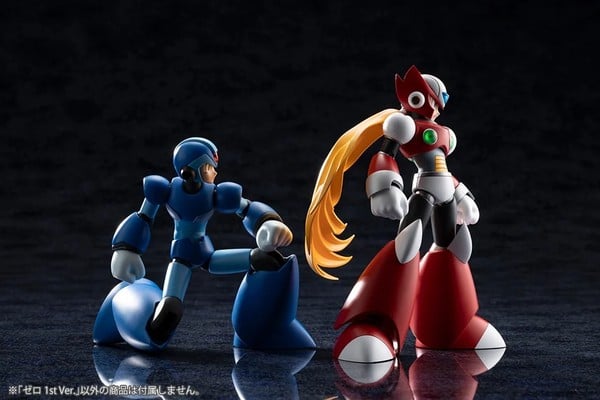 nShop bán Model Kit ZERO 1st Ver - Mega Man X - Kotobukiya KP761 có thể thay đổi bàn tay cho Rockman X