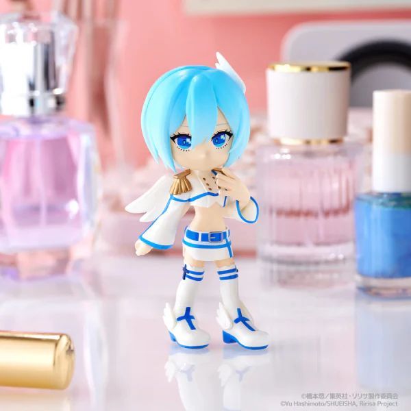 nShop bán hộp mù figure chính hãng PalVerse 2.5 Dimensional Seduction Blind Box Nokiel Angel Airborne Corps Nonoa