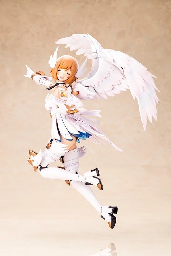 nShop bán Model Kit Grande Scale Arcanadea Lumitea - Kotobukiya AG001 thích hợp làm quà tặng fan anime