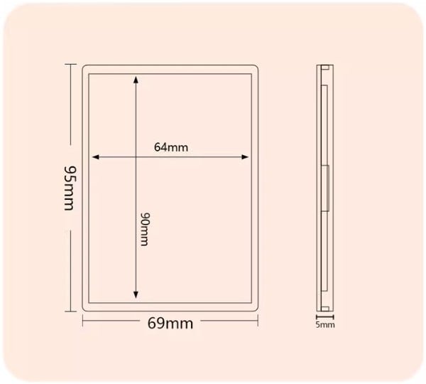 nShop bán Khung Trưng Thẻ Bài TCG Mini Snap Game Boy Style giao nhanh tận nhà toàn quốc giá tốt