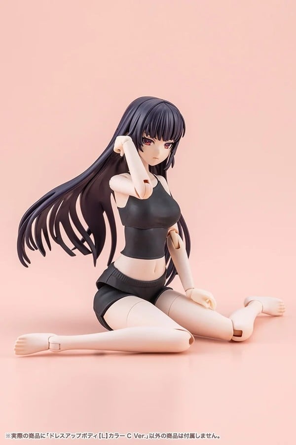 nShop bán Sousai Shojo Teien Dress Up Body L Color C Ver - Koto JK079 làm quà tặng fan anime manga Nhật Bản
