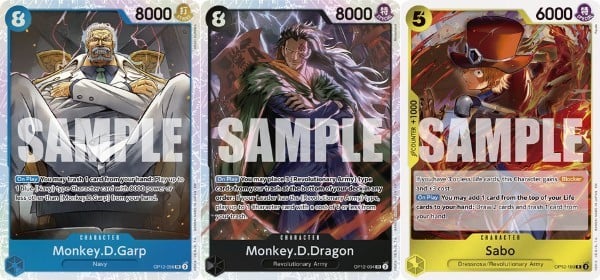 nShop bán One Piece Card Game Booster Pack OP-12 Legacy of the Master tiếng Anh giá trị sưu tầm cao