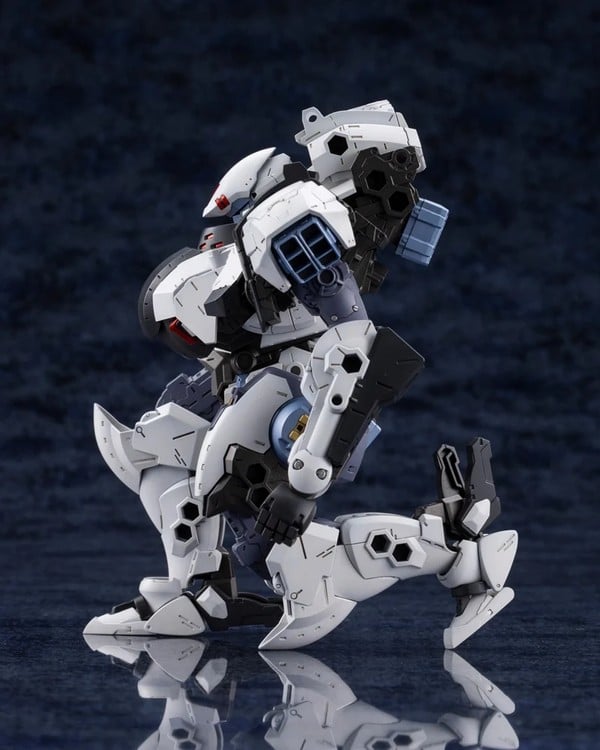 nShop bán Model Kit Hexa Gear Bulkarm Lambda Osteon - Kotobukiya HG168 mô hình khớp tốt biên độ cử động cao