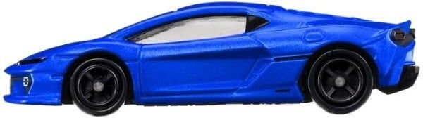 đồ chơi xe mô hình lamborghini temerario tomica 43 takara tomy tỉ lệ 162