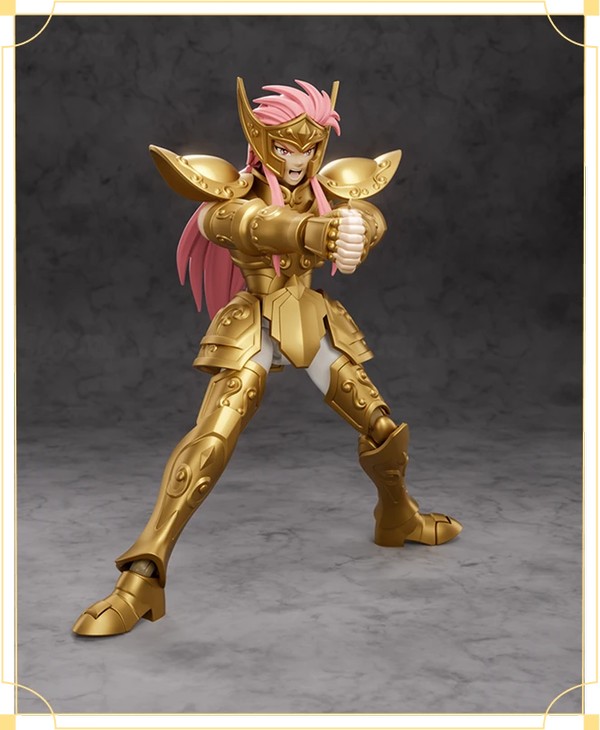 nShop bán Blokees Saint Seiya Champion Class CC08 Aquarius Camus 75009 khớp tốt biên độ cử động cao
