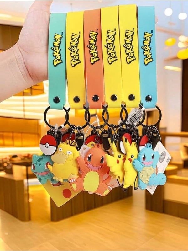 nShop bán Móc khóa Pokemon chính hãng Langbowang ship hỏa tốc 1 tiếng giao nhanh trong ngày giá tốt