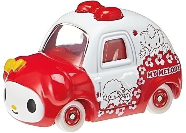 giao hàng ship cod Dream Tomica SP Sanrio My Melody Little Red Riding Hood toàn quốc