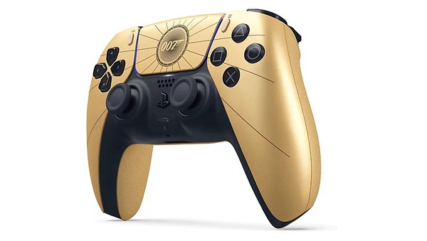 nShop bán Tay Cầm Không Dây PS5/PlayStation 5 DualSense 007 First Light bảo hành chính hãng Sony 12 tháng 1 năm