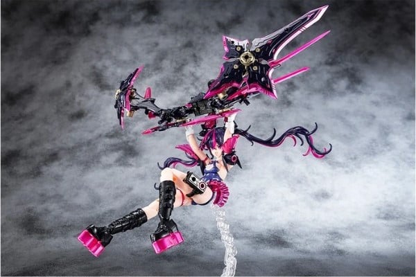 nShop bán Megami Device Desire Maiden Raider - Kotobukiya KP800 độ tùy biến cao dễ custom