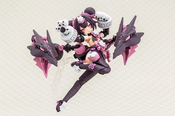 nShop bán Model Kit Megami Device Puni Mofu Long - Kotobukiya KP858 làm quà tặng fan anime manga
