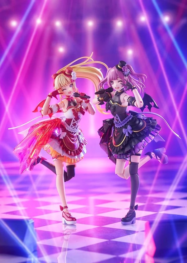 nShop bán Yue Kisaragi Diva Costume Dreaming Style Strawberry Moon đồ chơi lắp ráp Nhật Bản luyện sự khéo tay