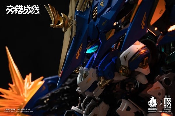 nShop bán Kishin Colada Howling Star x Earnestcore Craft - Koto GN193 làm quà tặng fan mô hình lắp ráp mecha