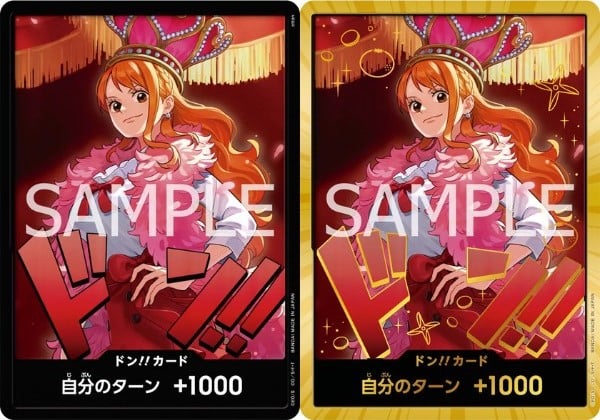 nShop bán One Piece Extra Booster EB-03 One Piece Heroines Edition JAP có 4 thẻ DON!! giá trị sưu tầm cao