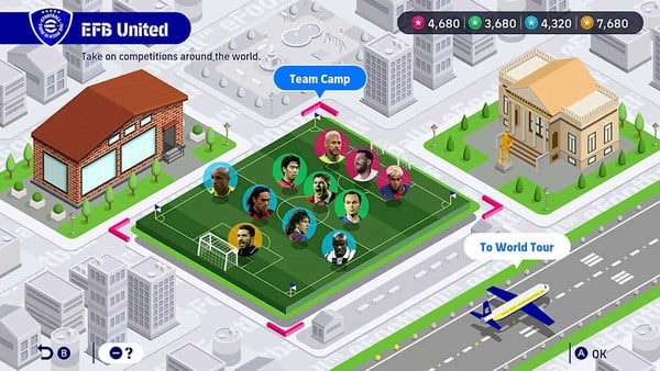 nShop bán Băng Game PES eFootball Kick-Off! cho Nintendo Switch 2 giao nhanh tận nhà toàn quốc giá tốt