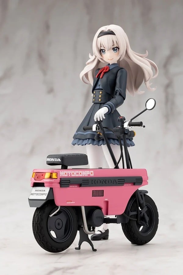 nShop bán Sousai Shojo Teien Emma Koishikawa Nocturne with Honda AB12 MOTOCOMPO - Kotobukiya JK077 giá tốt