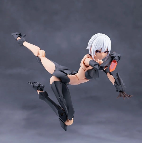 nShop bán Model Kit Megalomaria Emulator #2 - Kotobukiya CX047 nữ mecha phong cách thể thao