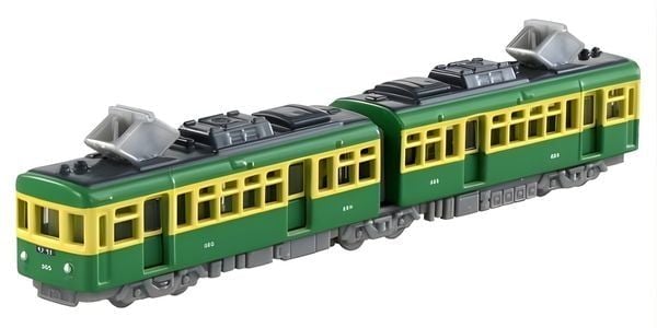 Tomica Long No. 150 Enoshima Electric Railway Type 300 chính hãng Tomica