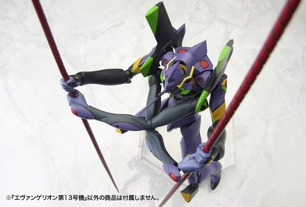 nShop bán Mô hình lắp ráp EVANGELION 13 - KP315R chính hãng Kotobukiya xuất được hóa đơn đỏ VAT