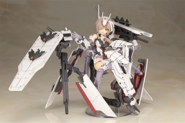 nShop bán model kit Frame Arms Girl Izumo - Kotobukiya FG128 có độ tùy biến cao dễ custom