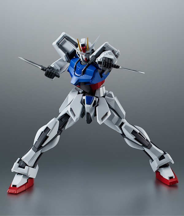 nShop bán mô hình Robot Spirits SIDE MS GAT-X105 Strike Gundam ver. A.N.I.M.E. làm quà tặng sinh nhật bé trai