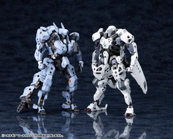 nShop bán Model Kit Hexa Gear Managarmr - Kotobukiya HG155 mô hình lắp ráp mech 1:24