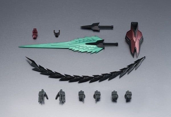 nShop bán OZ-13MS Gundam Epyon - Gundam Universe nhiều phụ kiện vũ khí bonus sơn sắc nét