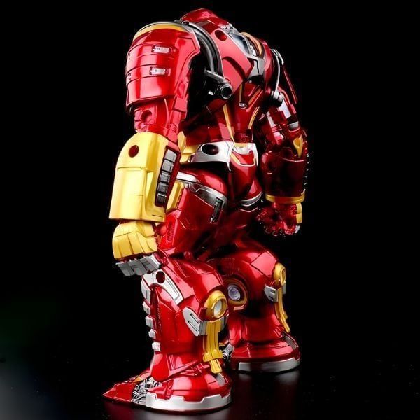 Mô hình Marvel - Hulkbuster (8 Inch) - ZD Toys có khớp cử động linh hoạt