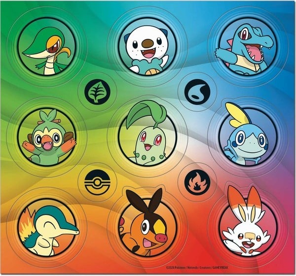 nShop bán Pokemon TCG First Partner Illustration Collection Series 2 tiếng Anh giao nhanh tận nhà toàn quốc