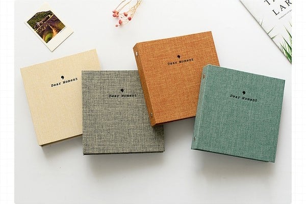 Album Ảnh Instax Mini Bìa Còng Retro nShop giao nhanh tận nhà toàn quốc giá tốt