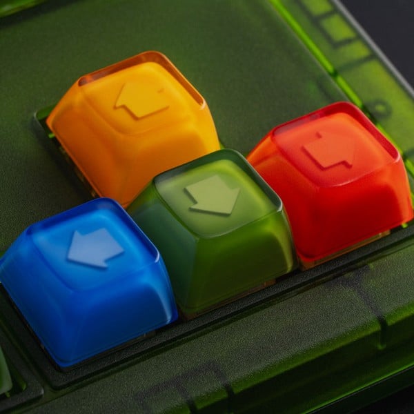 nShop bán Bàn Phím Cơ 8Bitdo Retro 87 Mechanical Keyboard Xbox Edition double layer cực đẹp chuẩn controller