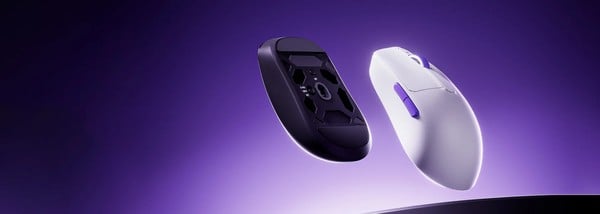 Chuột Máy Tính Gaming Không Dây AKKO Dash Pro thích hợp làm quà tặng game thủ chuyên nghiệp