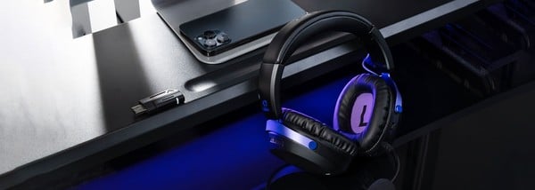 nShop bán Tai nghe không dây AKKO GH300 Headset Quad Mode làm quà tặng game thủ streamer chất lượng cao