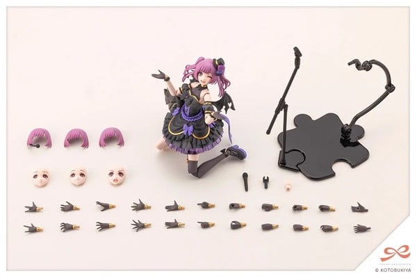 nShop bán Sousai Shojo Teien Yue Kisaragi Diva Costume - Kotobukiya mô hình lắp ráp nữ sinh độ chi tiết cao giá tốt