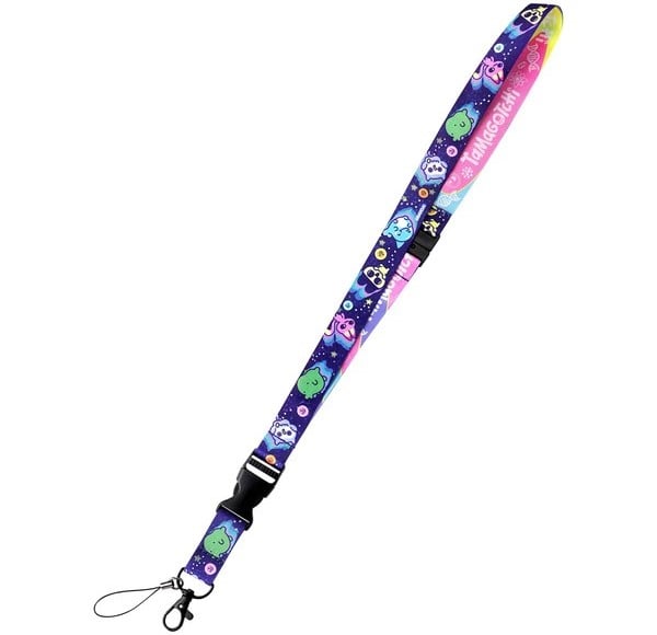 nShop bán Dây đeo Tamagotchi Lanyard Blue chính hãng Bandai Namco xuất được hóa đơn đỏ VAT giá tốt