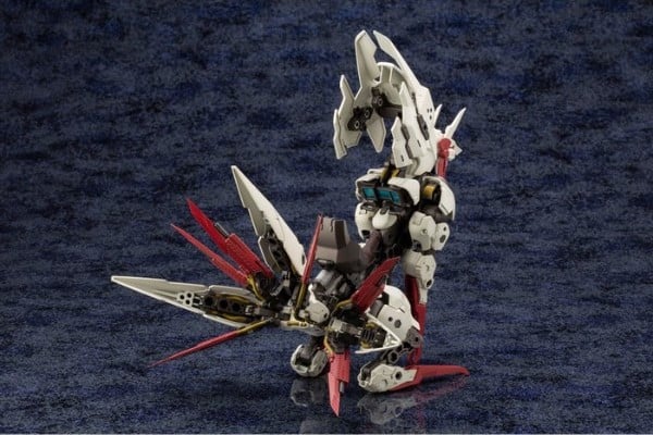 nShop bán mô hình lắp ráp Hexa Gear Weird Tails - Kotobukiya HG064R khớp tốt độ bền cao