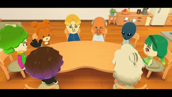 nShop bán Thẻ Game Tomodachi Life Living the Dream cho Nintendo Switch làm quà tặng fan animal crossing