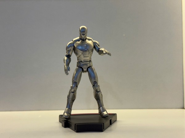 nShop bán mô hình Marvel - Avengers - Iron man Silver Armor (4 Inch) - ZD Toys chính hãng giá tốt chất lượng cao